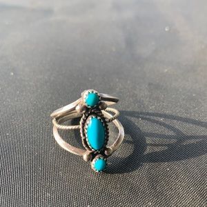 Southwest Turquoise Ring
